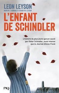 L’enfant de Schindler, Leon Leyson