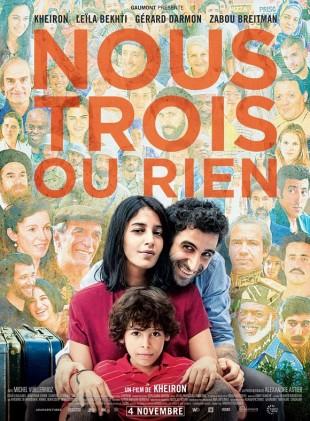 [Critique] NOUS TROIS OU RIEN