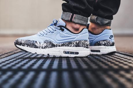 Nike Air Max 1 Ultra Moire “Monochrome Floral”