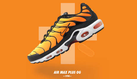 Nike Air Max Plus OG 1998