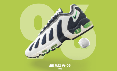 Nike Air Max 96 OG