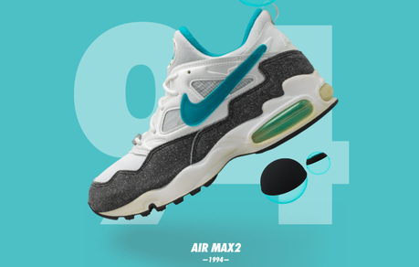 Nike Air Max 2 1994