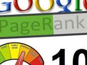 Google PageRank enfin mort