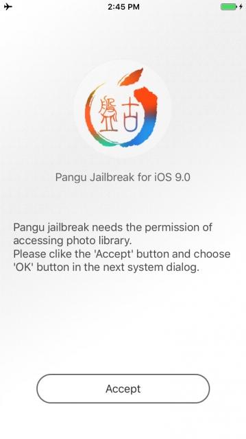 Jailbreak iOS 9.1 iPhone - iPad sur Mac et Windows