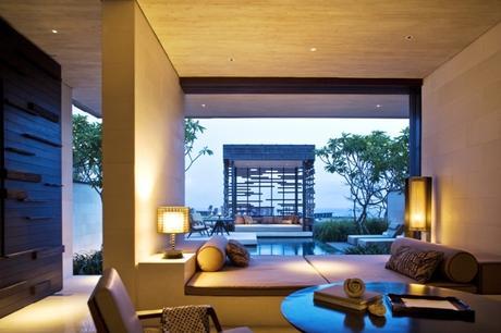 Architecture de rêve à Bali