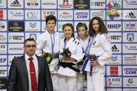 Une Marseillaise pour Charlène Une Marseillaise pour Charlène