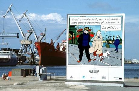 Tintin_port_Saint_Nazaire