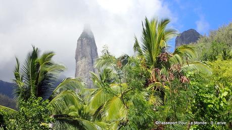 UA POU : L'île aux cailloux fleuris des Marquises