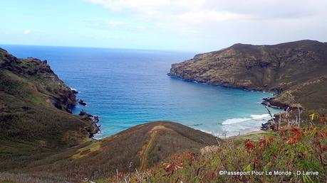 UA POU : L'île aux cailloux fleuris des Marquises