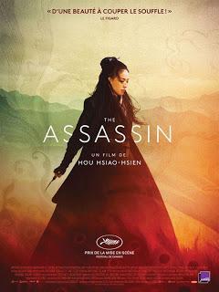 Cinéma Divergente 3 / The Assassin