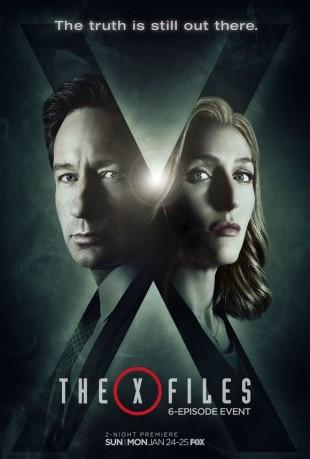 [Critique série] THE X-FILES – Saison 10