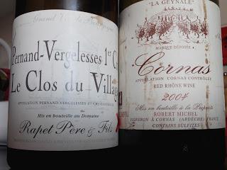 Deux vins, simplement