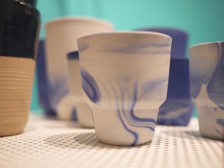 Home Autour du Monde : avec quoi allons nous assortir nos Bensimon cet été ? mug pigment Alissa + Nienke