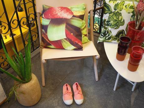 Home Autour du Monde : avec quoi allons nous assortir nos Bensimon cet été ? Tennis bensimon édition limitée