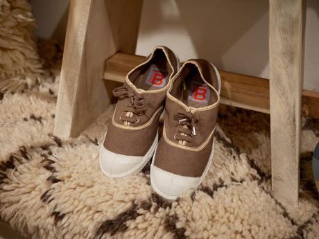 Home Autour du Monde : avec quoi allons nous assortir nos Bensimon cet été ? Tennis bensimon édition limitée shinnypiping