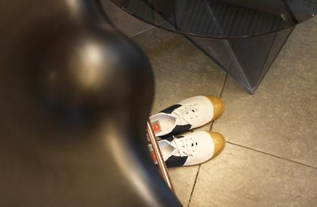 Home Autour du Monde : avec quoi allons nous assortir nos Bensimon cet été ? Tennis bensimon édition limitée