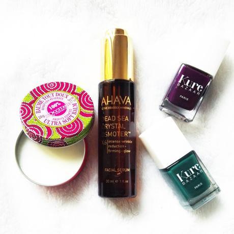 Beauté en mars : ma sélection printanière ! beauté-mars