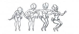 Preston Blair – Cartoon l’animation sans peine en français !