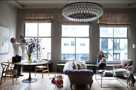 Light and Day in NYC