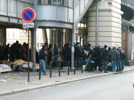 Après la jungle de Calais, celle de Stalingrad !