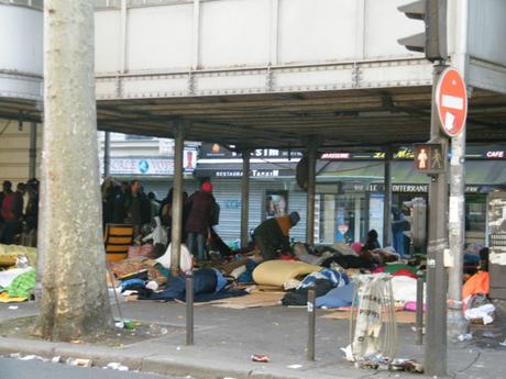 Après la jungle de Calais, celle de Stalingrad !