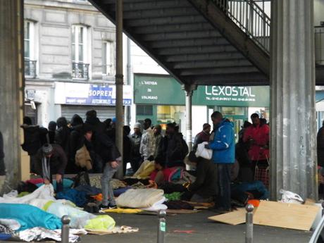 Après la jungle de Calais, celle de Stalingrad !