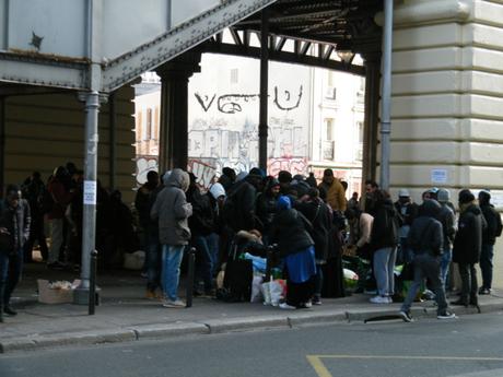 Après la jungle de Calais, celle de Stalingrad !