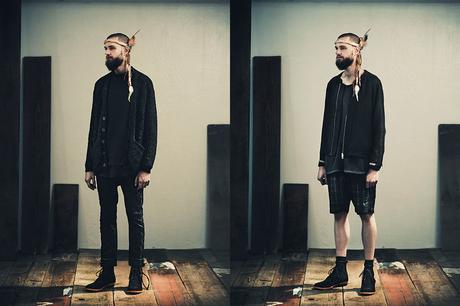 BUKHT – S/S 2016 COLLECTION LOOKBOOK