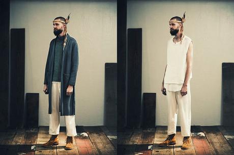 BUKHT – S/S 2016 COLLECTION LOOKBOOK