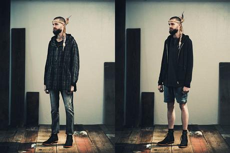 BUKHT – S/S 2016 COLLECTION LOOKBOOK