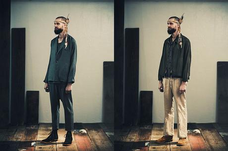 BUKHT – S/S 2016 COLLECTION LOOKBOOK