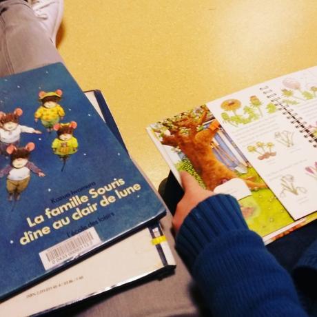 Instants 137 le bon petit quotidien