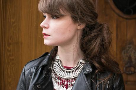 portrait frange