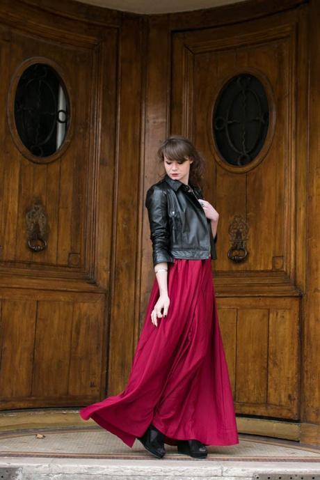 robe longue perfecto