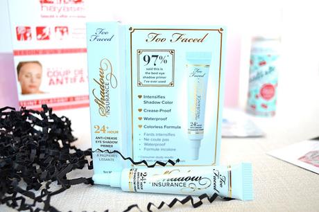 Héroïne du quotidien avec la Glossy Box de Mars