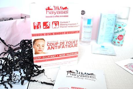 Héroïne du quotidien avec la Glossy Box de Mars