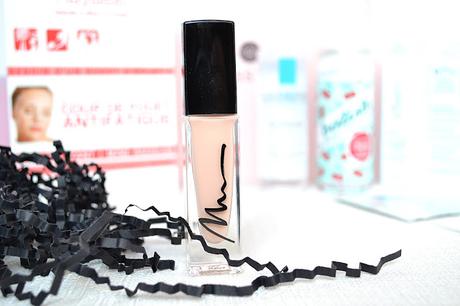 Héroïne du quotidien avec la Glossy Box de Mars