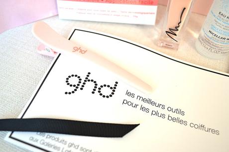Héroïne du quotidien avec la Glossy Box de Mars
