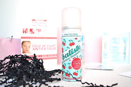 Héroïne du quotidien avec la Glossy Box de Mars