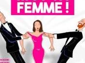 Théâtre Prête-moi femme Lorsque tombe amoureux patiente…