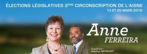 Anne FERREIRA : 