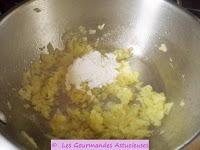 Butternut farcie aux riz, lentilles et oseille (Vegan)