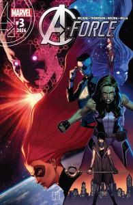 A-Force #3