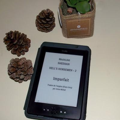 Hell's horsemen, tome 2 : Imparfait de Madeline Sheehan Hell's horsemen, tome 2 : Imparfait de Madeline Sheehan