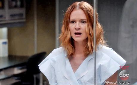 [Interview] Sarah Drew nous parle de Grey’s Anatomy au Festival de Monte Carlo