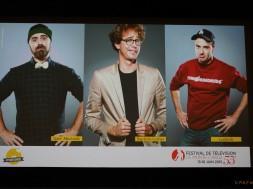 [Interview] Sarah Drew nous parle de Grey’s Anatomy au Festival de Monte Carlo