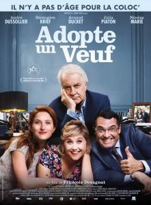 [CRITIQUE] Adopte un Veuf (2016)