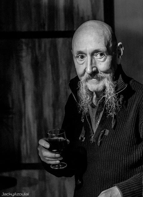 Juan Carlos Rossi, bon voyage au poète