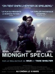 Midnight Special de Jeff Nichols-Affiche GF