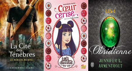 C'est lundi que lisez-vous ? #22